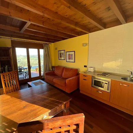 アパート Monterodiles