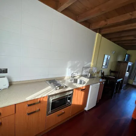 Monterodiles アパート