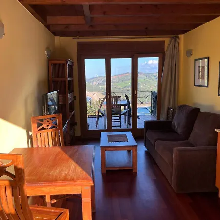 Monterodiles アパート