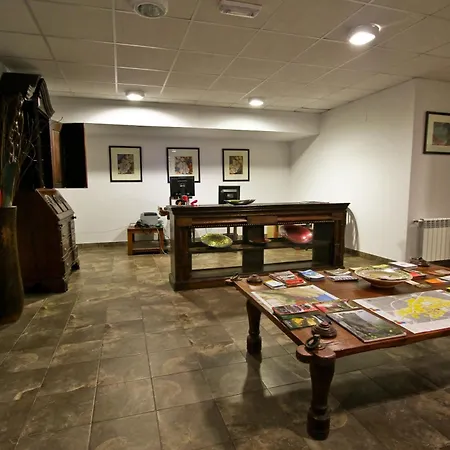 Monterodiles アパート *