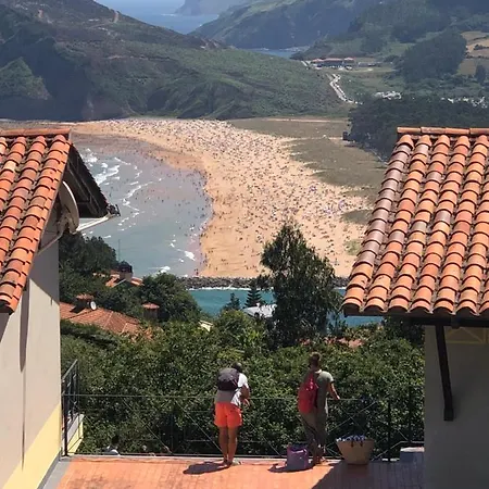 Apartment Monterodiles *