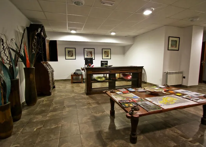 Monterodiles Apartamento *