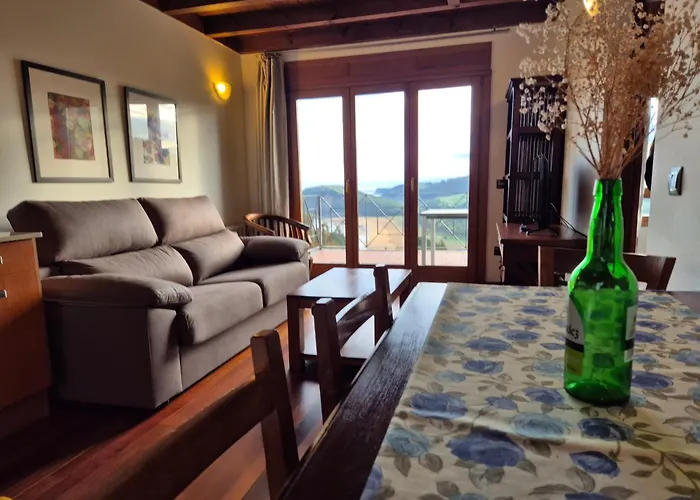 Monterodiles Apartamento Liñero