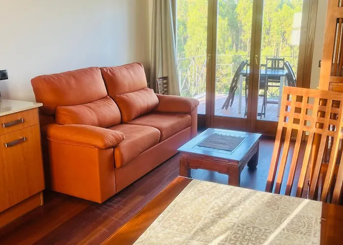 Monterodiles Apartamento Liñero