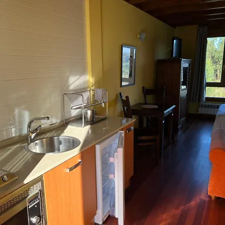 Apartamento Monterodiles *
